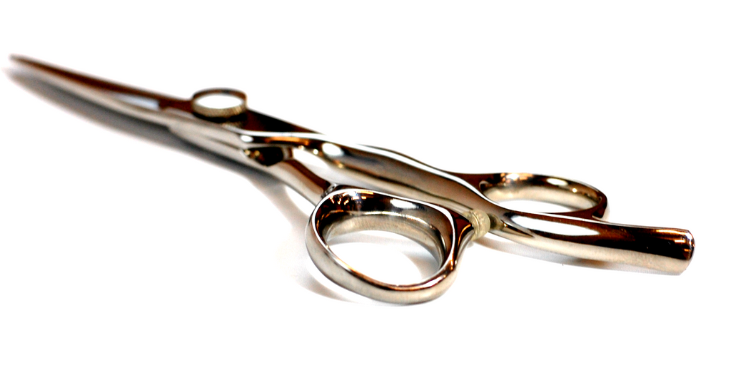 5.0" Bokhari Right Handed Detail Shears H8-50