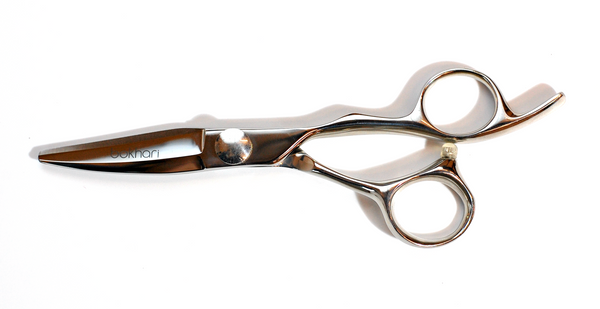 bokhari ergonomic professional hairstyling shears cosmetology salon stylist barber scissors