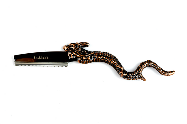 Dragon Handle Razor
