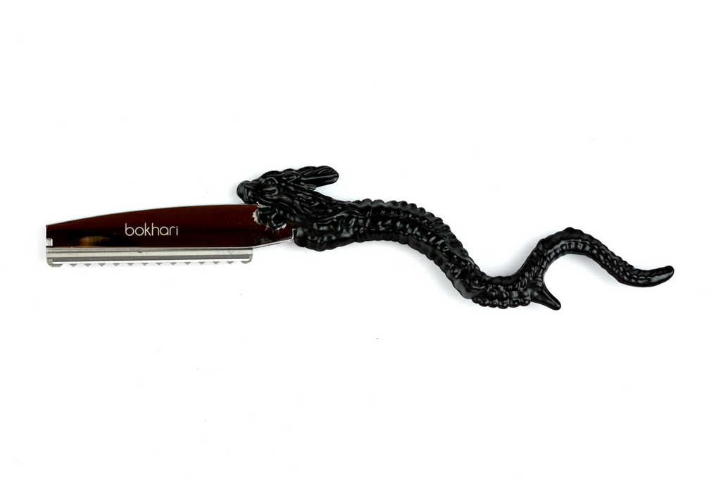 Dragon Handle Razor