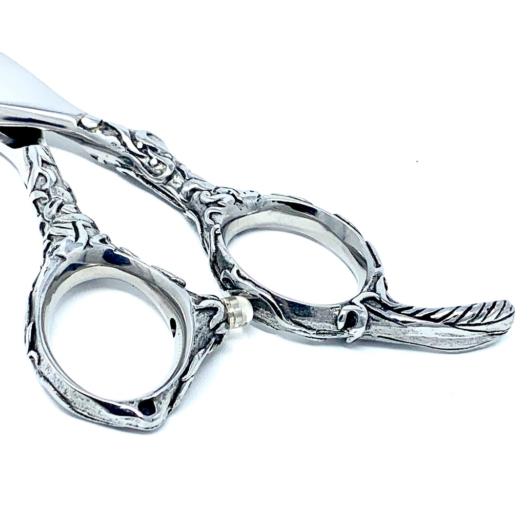 6.0" Bokhari Professional Cobalt "Grapevine" Shears HW01-60