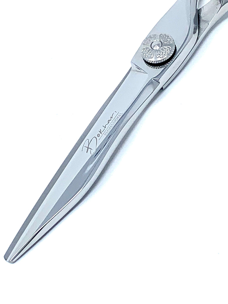 6.0" Bokhari Professional Cobalt "Grapevine" Shears HW01-60