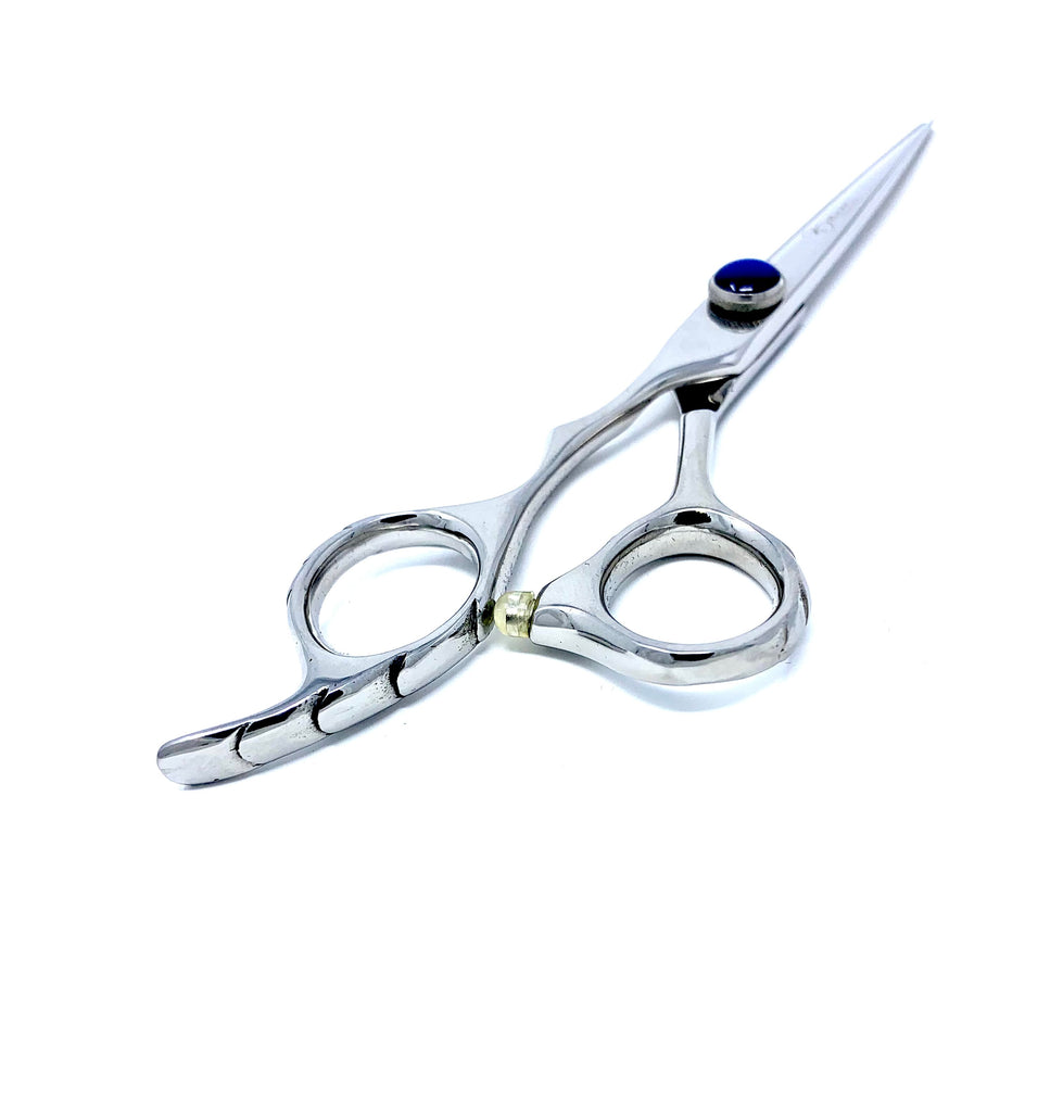 5.5" Bokhari Left Handed "Scale" Shears HWL02-55