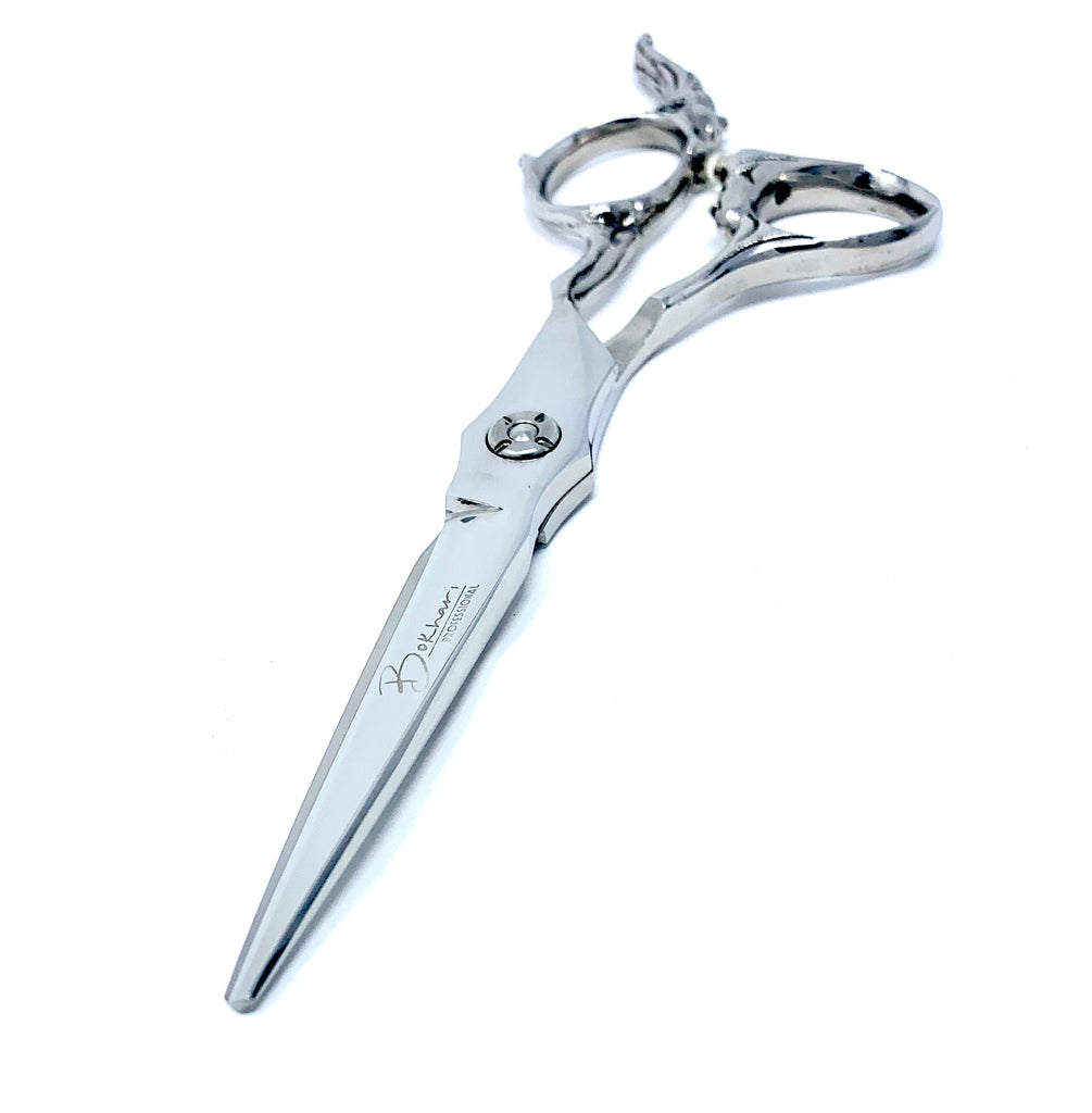 *NEW* 5.5" Bokhari "Faces" Shears HW13-60