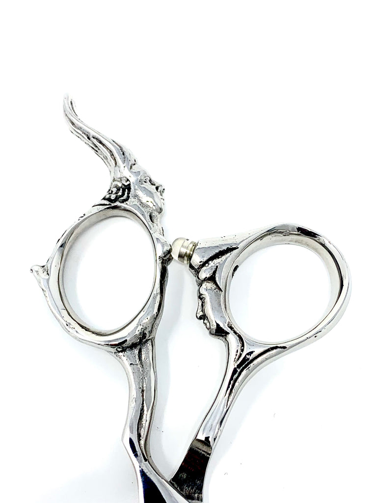 *NEW* 5.5" Bokhari "Faces" Shears HW13-60