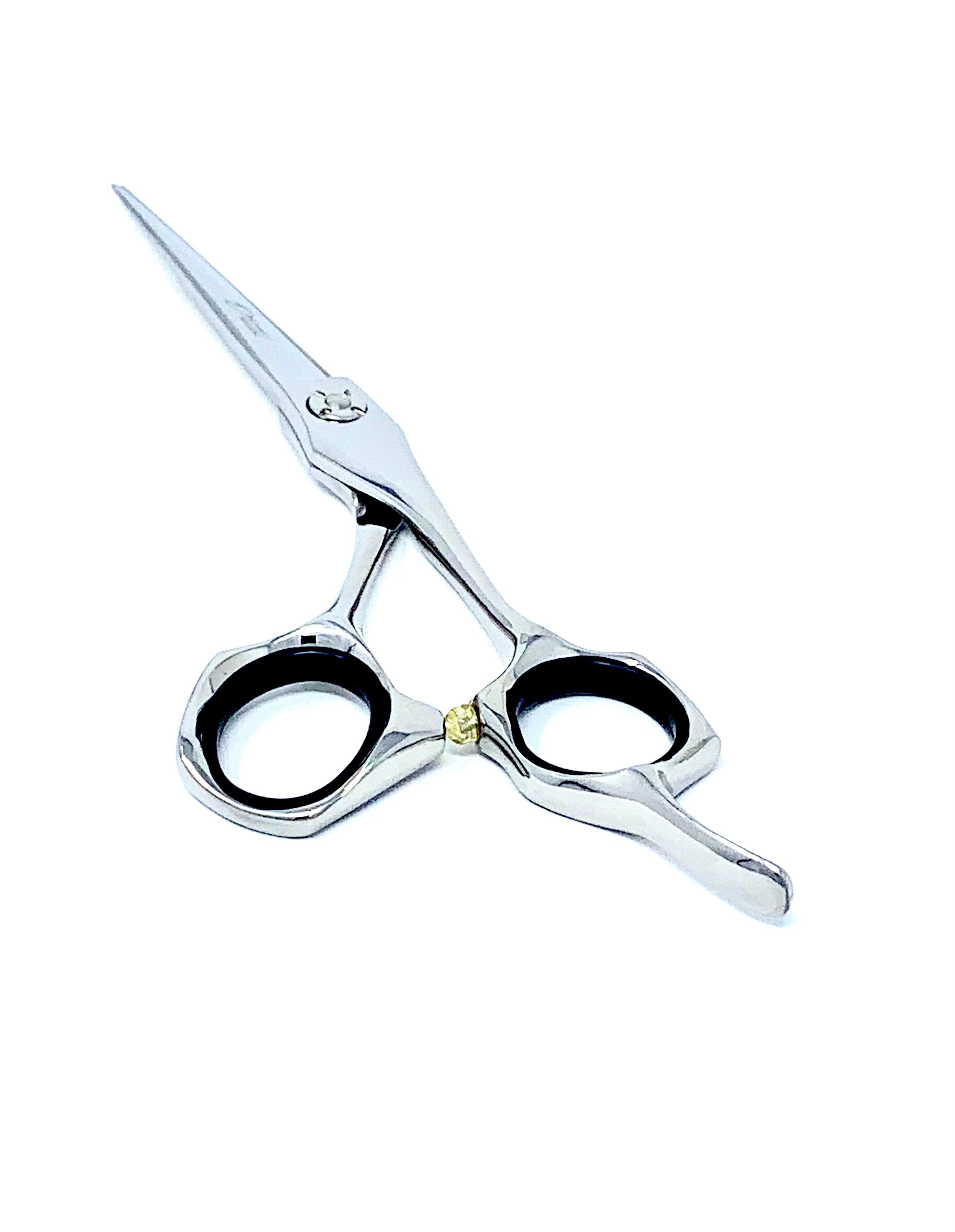Offset Handle Beauty Scissors | Bonika Shears 5.5 inch