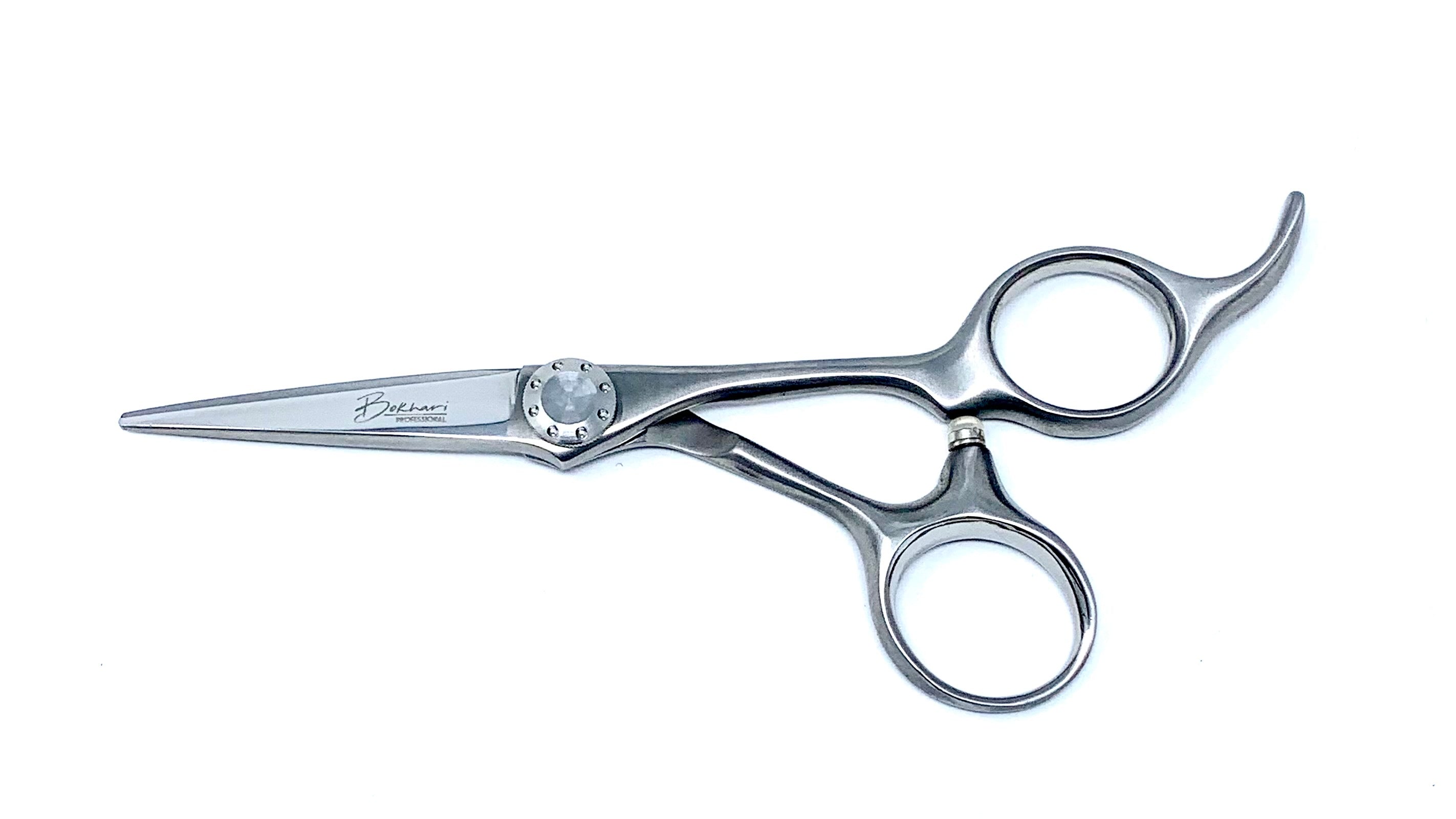 Above Ergo Black Hair Cutting Shears - 6.0, 6.75