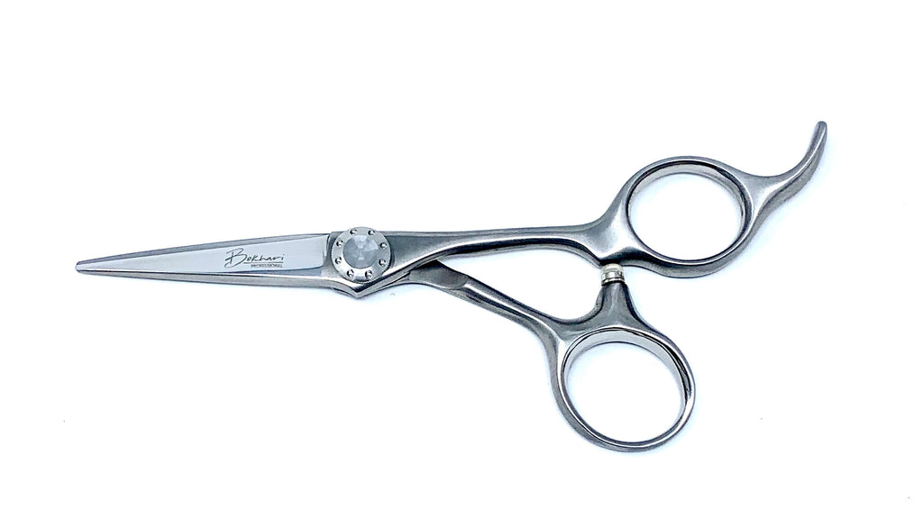 NEW* 5.5” Bokhari “Skull” Shears HW 39-55 - Bokhari Professional