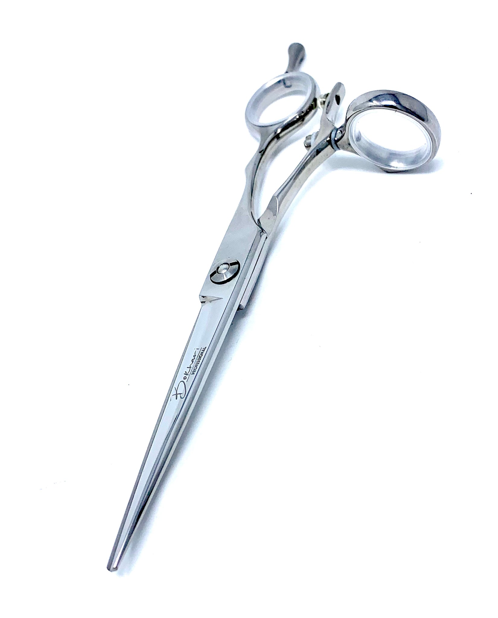 NEW* 5.5” Bokhari “Skull” Shears HW 39-55 - Bokhari Professional