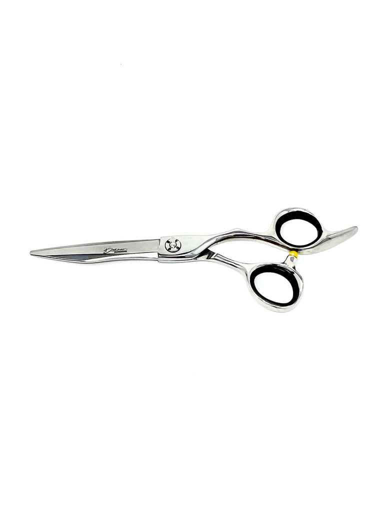 bokhari professional thick blade hairstyling shears salon stylist cosmetology barber scissors