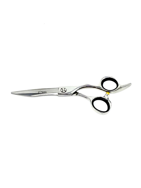 bokhari professional thick blade hairstyling shears salon stylist cosmetology barber scissors