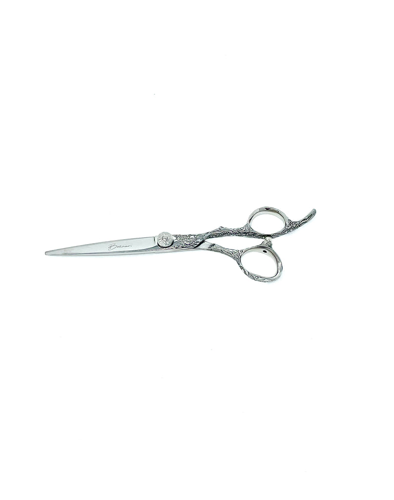 NEW* 5.5” Bokhari “Skull” Shears HW 39-55 - Bokhari Professional